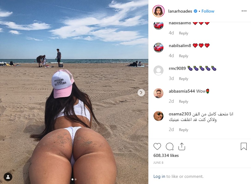 Cuentas de Instagram Sexys