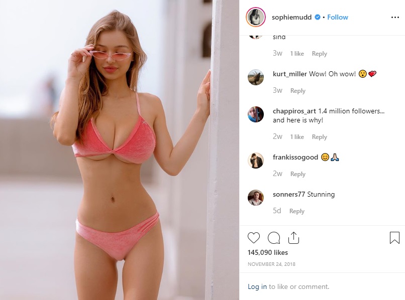 Cuentas de Instagram Sexys
