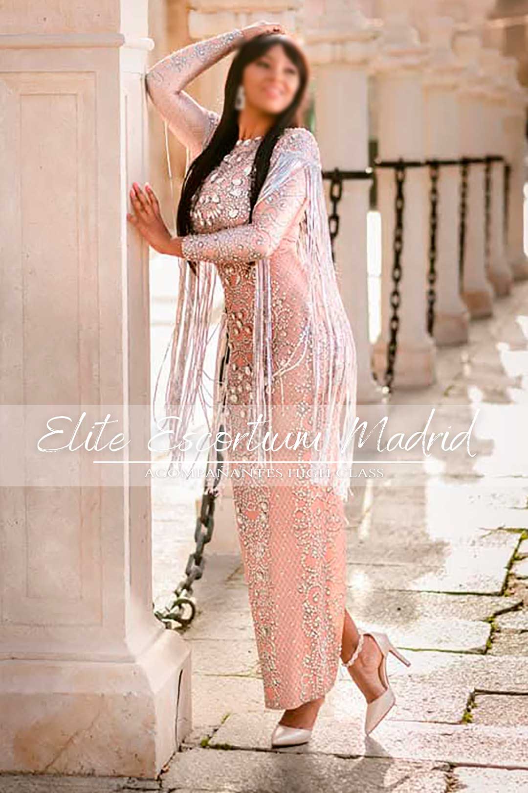 Kimberly – Escorts Madrid