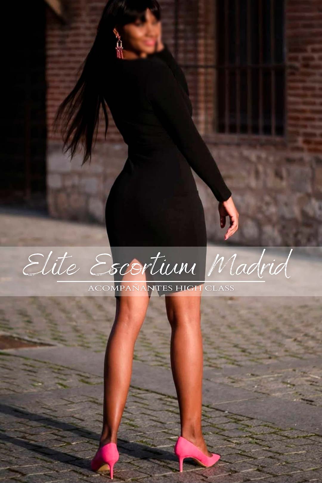 Kimberly – Escorts Madrid